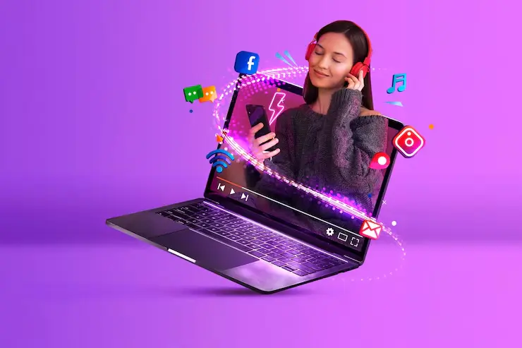 ادارة شبكات التواصل الاجتماعي