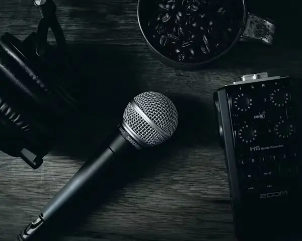 خدمات التعليق الصوتي